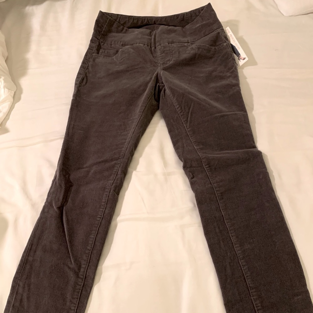 NWT JAG jeans pull on corduroy 0 Petite